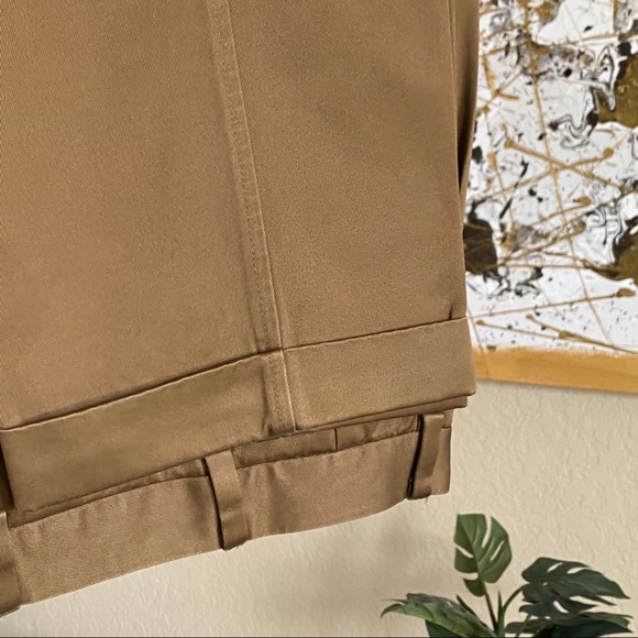 Daniel Cremieux men’s salon pants 33x30 brown nwt - Picture 4 of 5